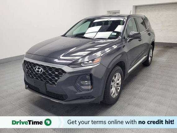 HYUNDAI SANTA FE 2020 5NMS23AD3LH219772 image